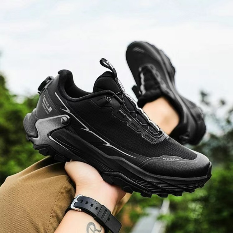 Anti Slip Trail Running Sneakers - Zapatillas de Trail Running Profesionales 2026