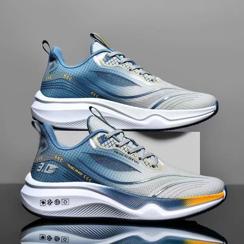 Breathable Mesh Athletic Shoes - Nuevas zapatillas deportivas ultraligeras para las