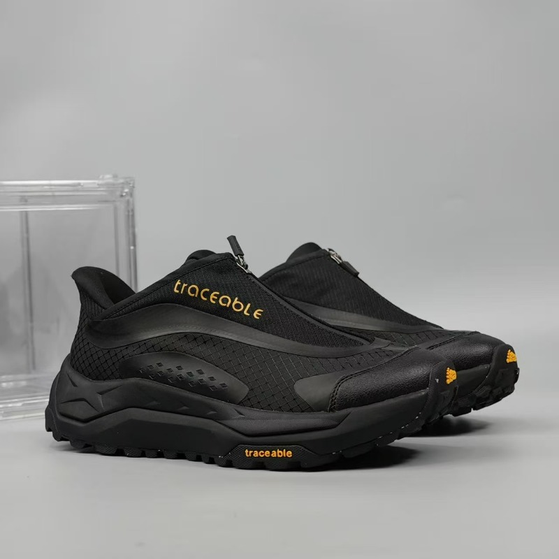 Anti Slip Trail Running Sneakers - Zapatillas Deportivas de Moda 2026 para