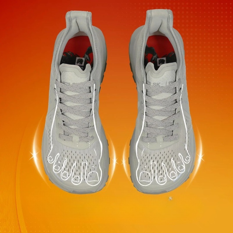 Anti Slip Trail Running Sneakers - Zapatillas Deportivas para Correr 2026, Antideslizantes,