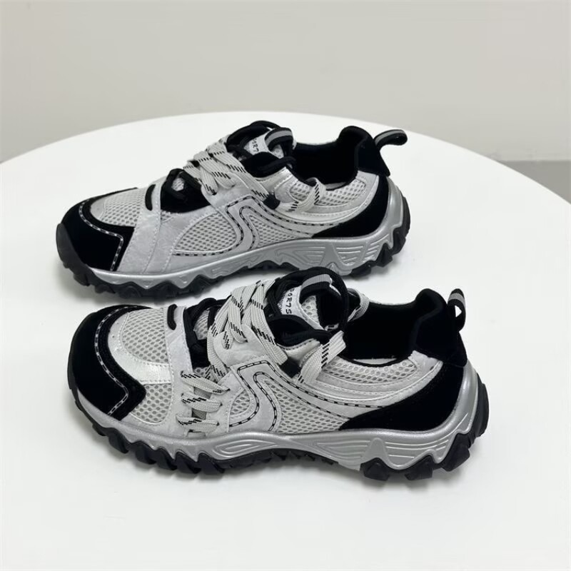 Women'S Shoes - Zapatillas de senderismo retro para mujer