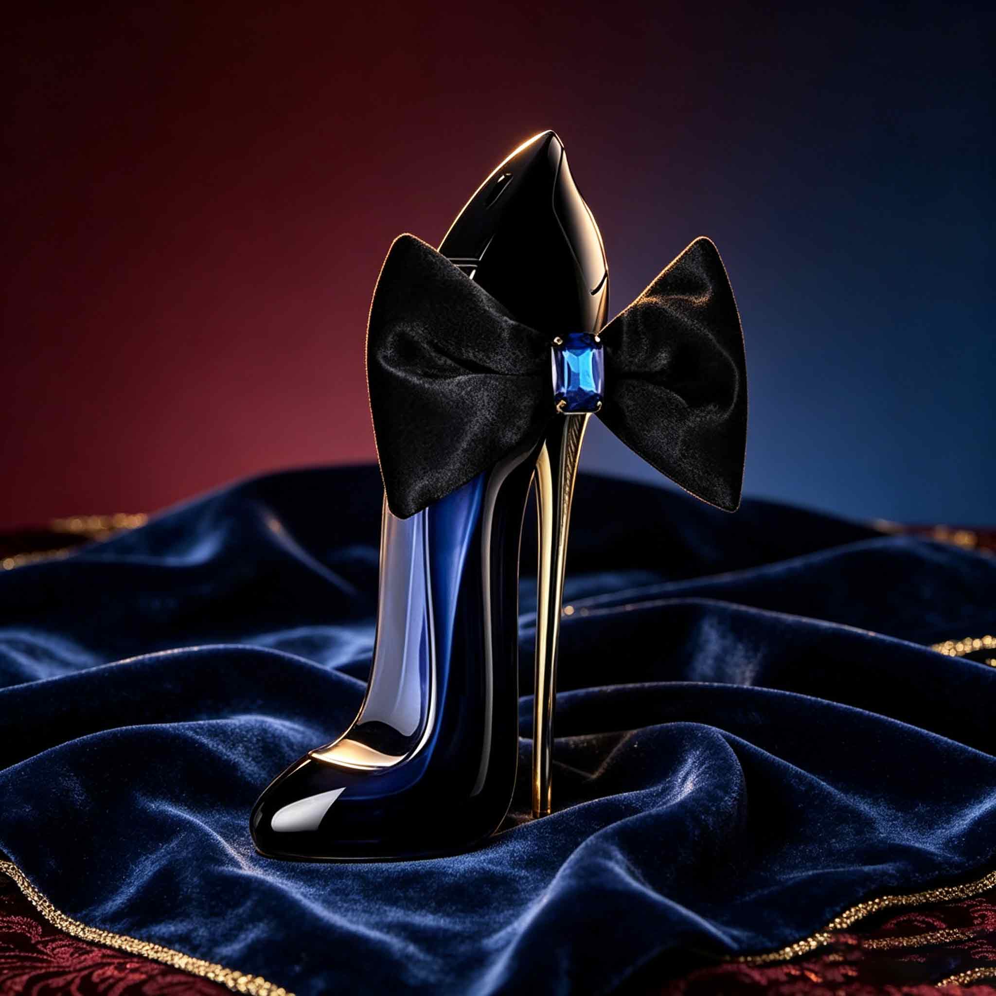 Carolina Herrera Good Girl Bow - Heels reseña y precio