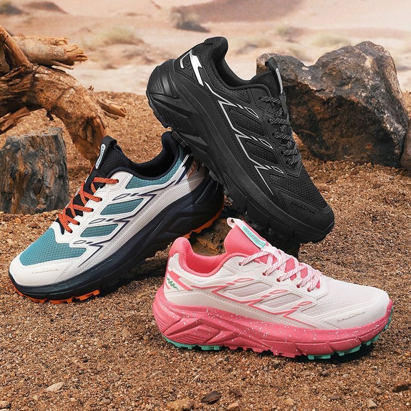 Zapatillas Deportivas para Cam - Anti Slip Trail Running Sneakers reseña y precio