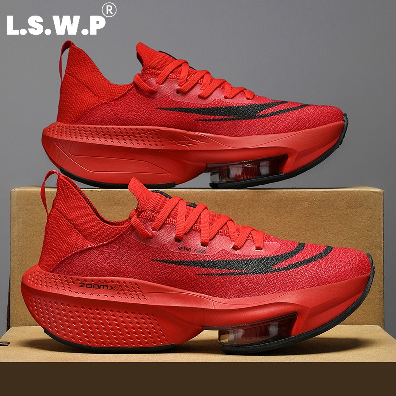 Zapatillas deportivas informal - Carbon Plate Marathon Racing Shoes reseña y precio