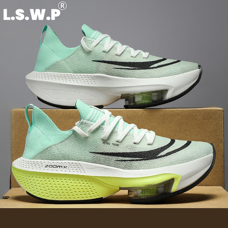Zapatillas deportivas informal - Carbon Plate Marathon Racing Shoes reseña y precio