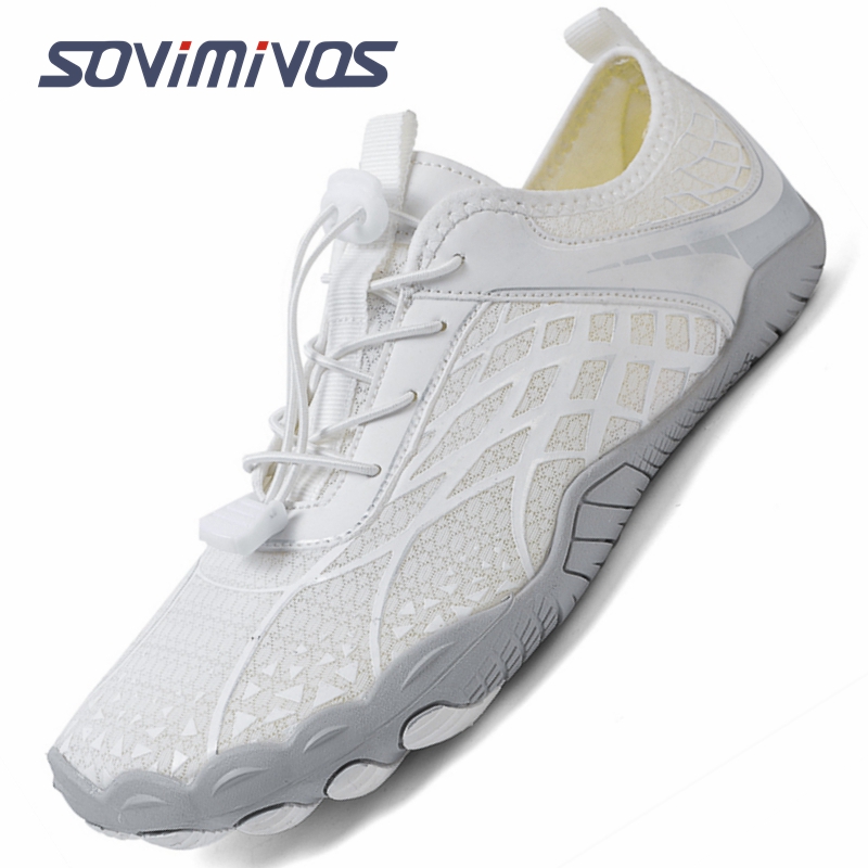 Zapatos minimalistas descalzos - Wide Toe Box Running Sneakers reseña y precio