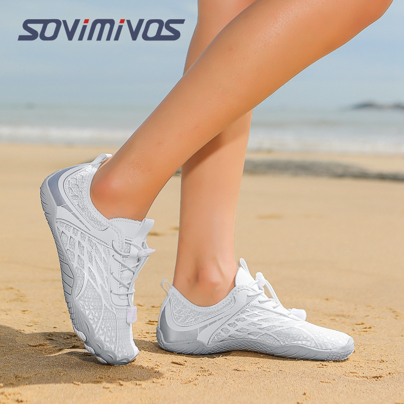Zapatos minimalistas descalzos - Wide Toe Box Running Sneakers reseña y precio