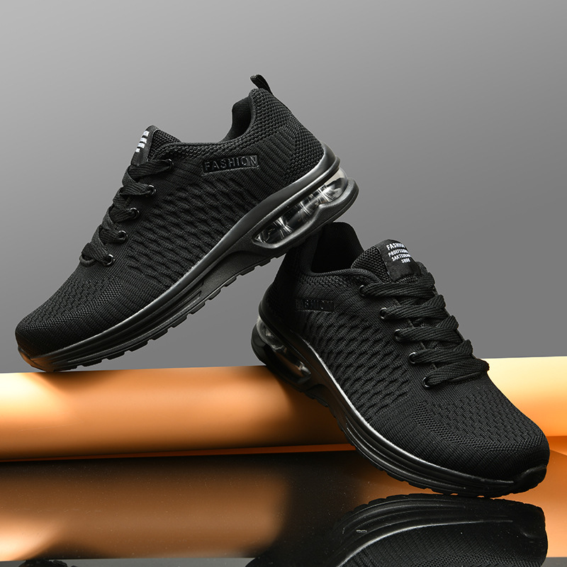 Zapatos para correr para hombr - Breathable Mesh Athletic Shoes reseña y precio