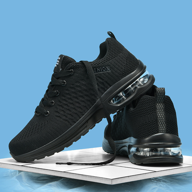 Zapatos para correr para hombr - Breathable Mesh Athletic Shoes reseña y precio