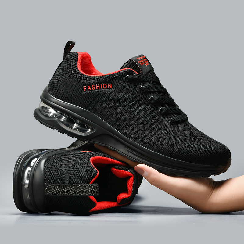 Zapatos para correr para hombr - Breathable Mesh Athletic Shoes reseña y precio