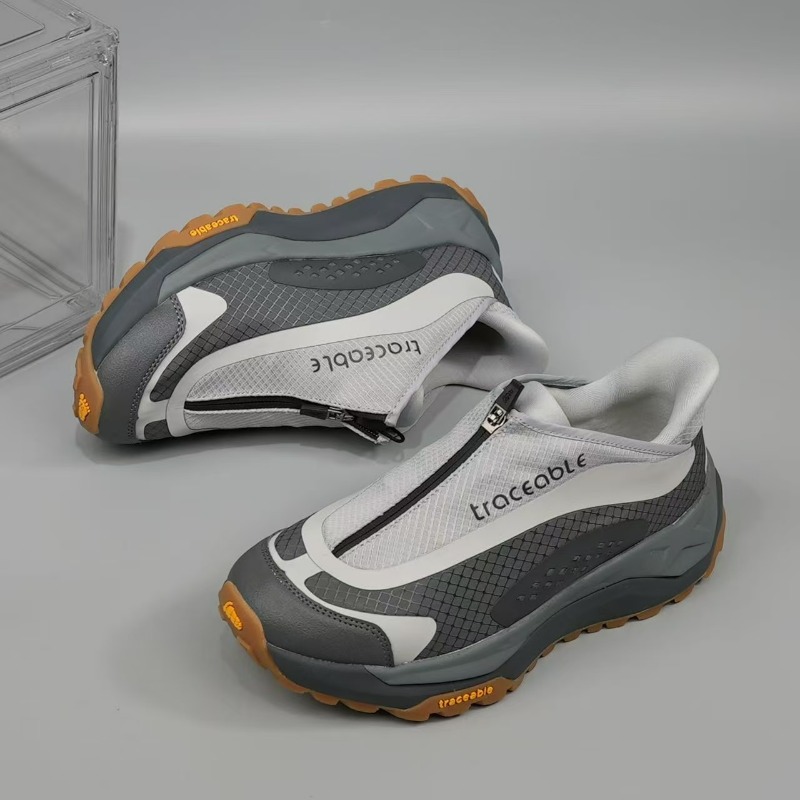 Zapatillas Deportivas de Moda  - Anti Slip Trail Running Sneakers reseña y precio