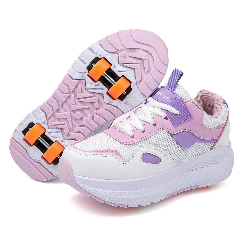 Patines de ruedas para niños,  - Running Shoes reseña y precio