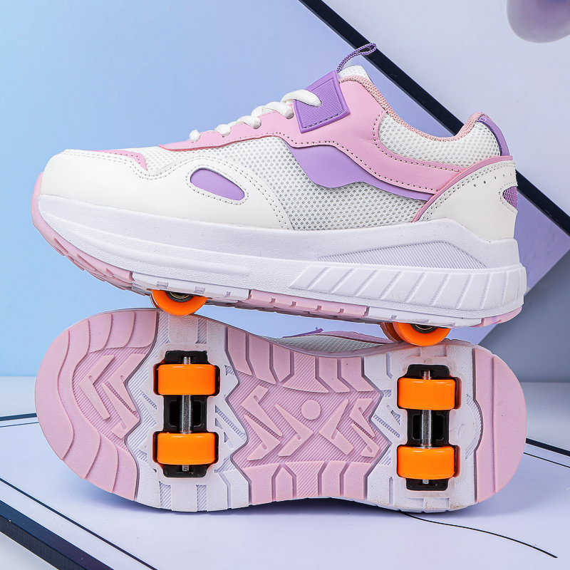Patines de ruedas para niños,  - Running Shoes reseña y precio