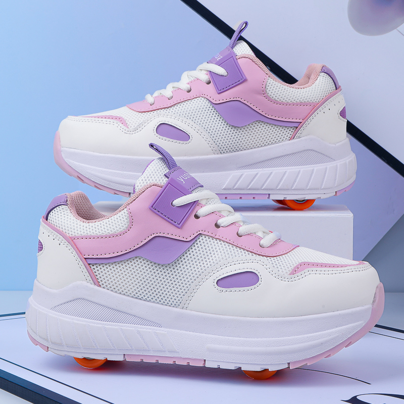 Patines de ruedas para niños,  - Running Shoes reseña y precio