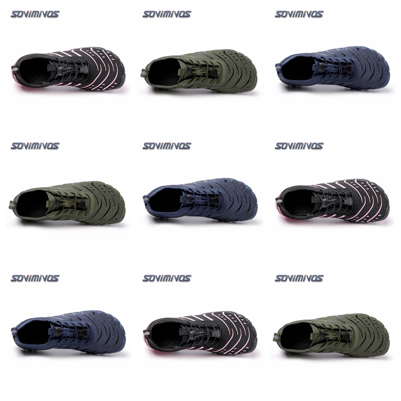 Zapatillas Minimalistas para H - Wide Toe Box Running Sneakers reseña y precio