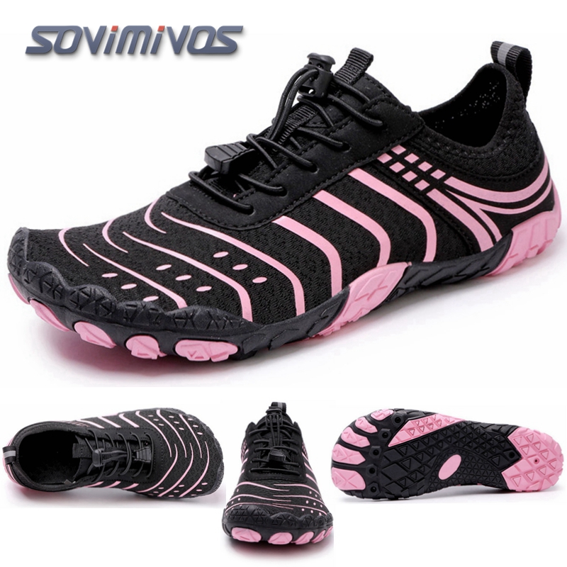Zapatillas Minimalistas para H - Wide Toe Box Running Sneakers reseña y precio