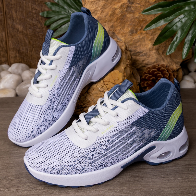 Nuevas zapatillas deportivas i - Breathable Mesh Athletic Shoes reseña y precio