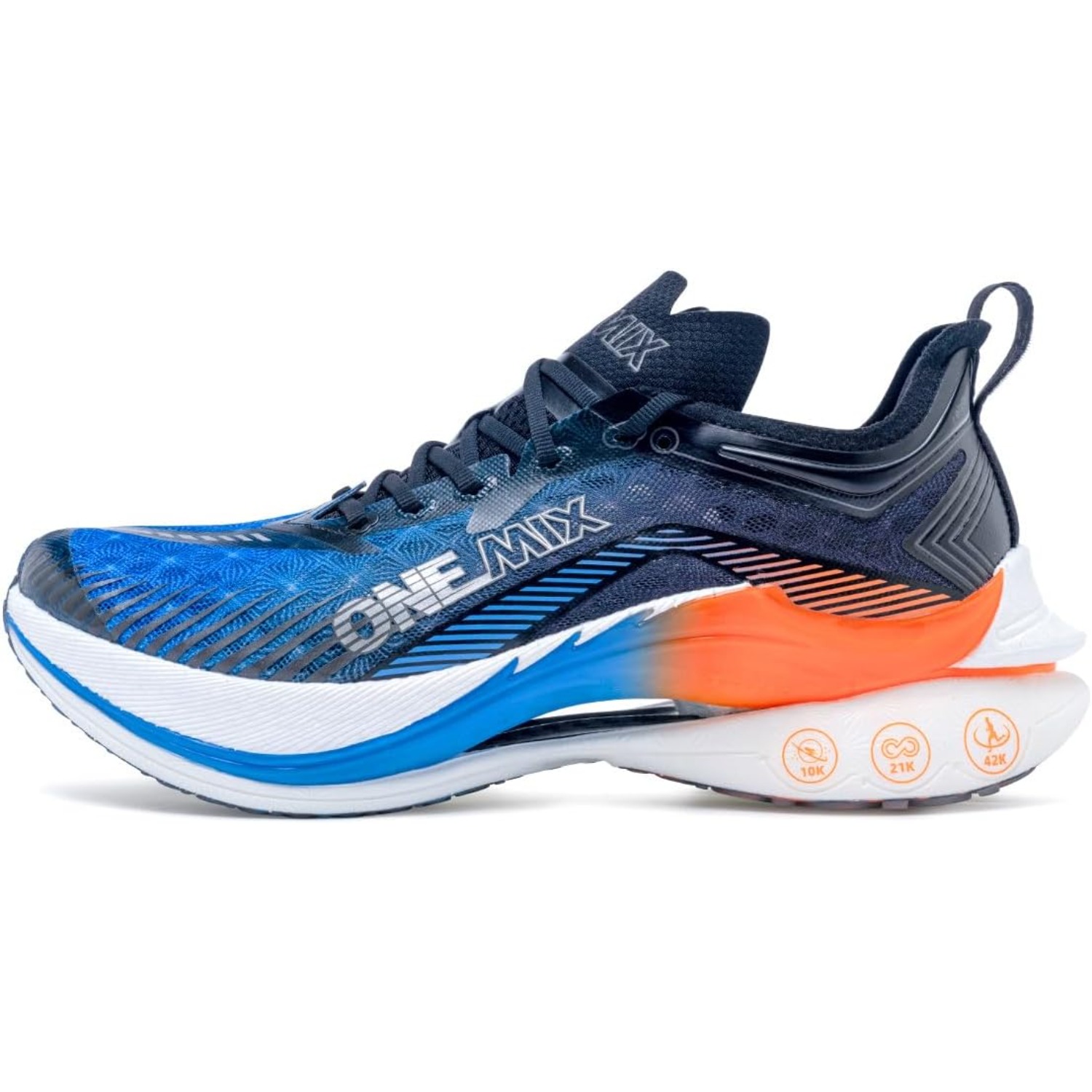 ONEMIX T700 Zapatillas de Runn - Carbon Plate Marathon Racing Shoes reseña y precio